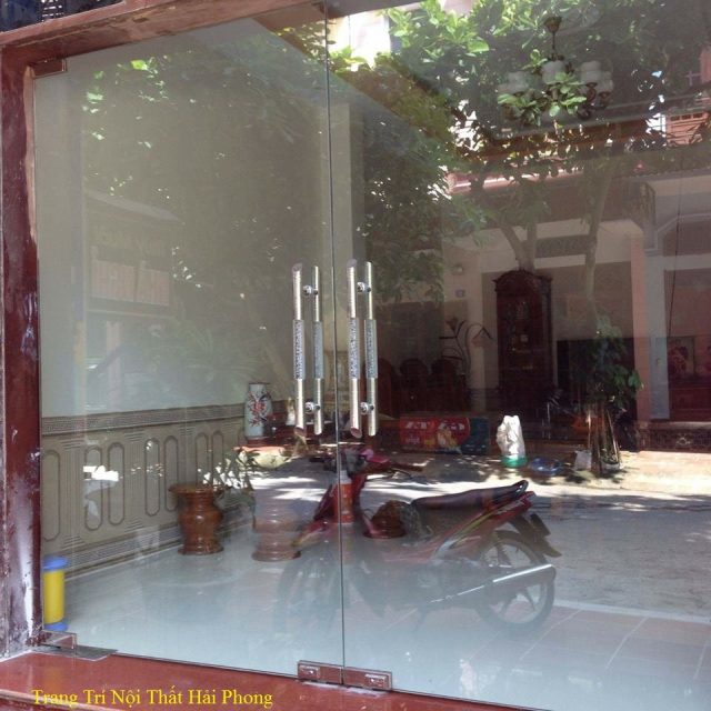 báo giá cửa kính cường lực tại hcm