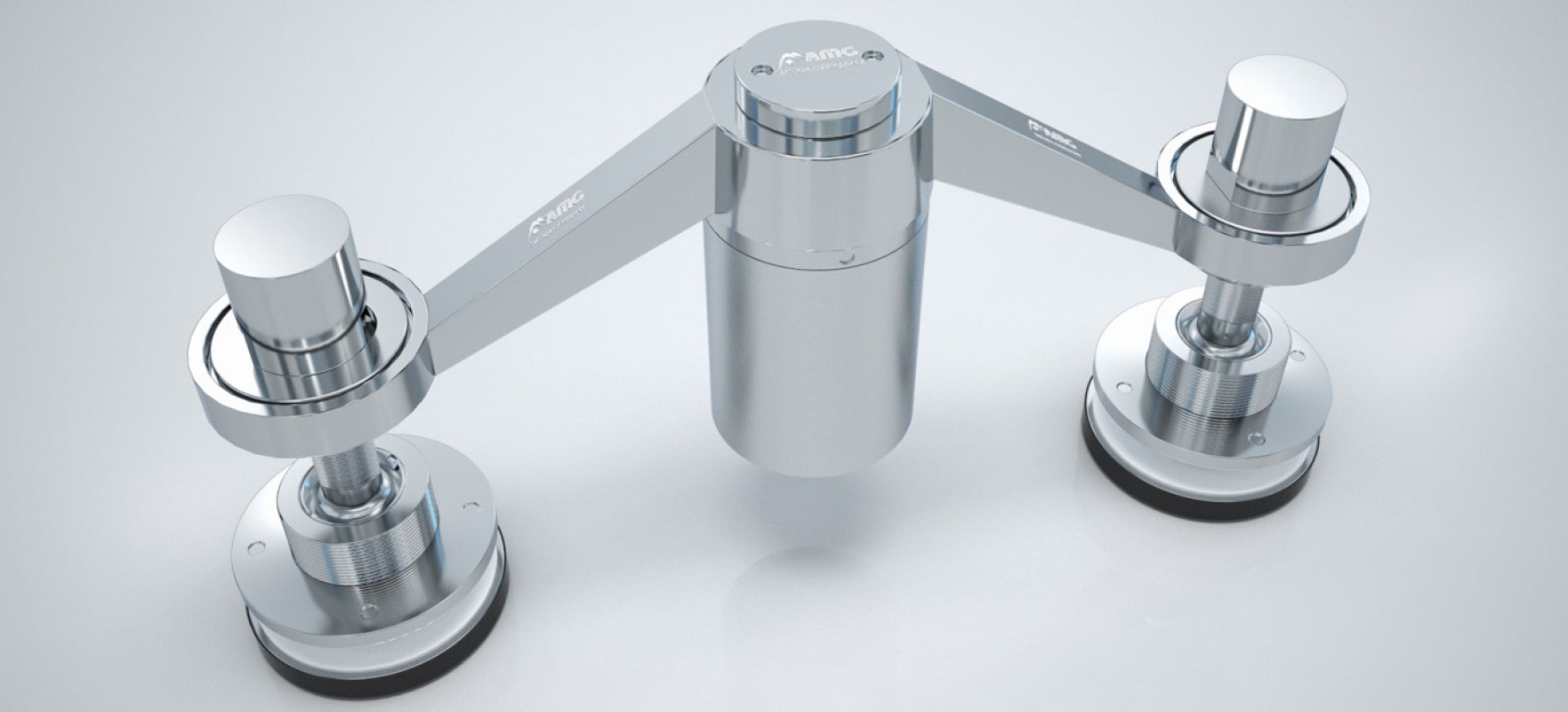 Chân nhện 2 chân hãng AMG