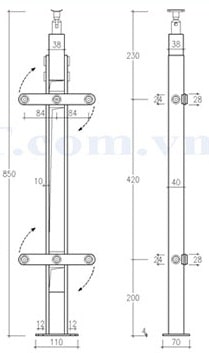 tru lan can cau thang 7