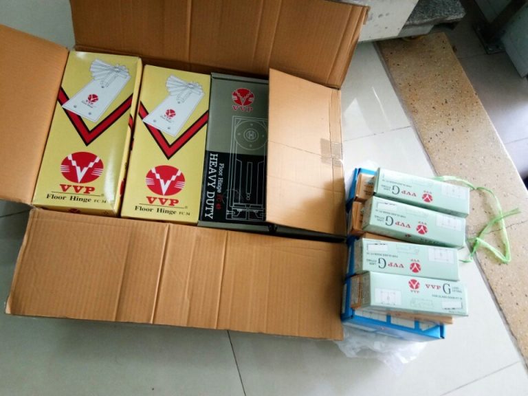 Bản lề sàn vvp tại tphcm