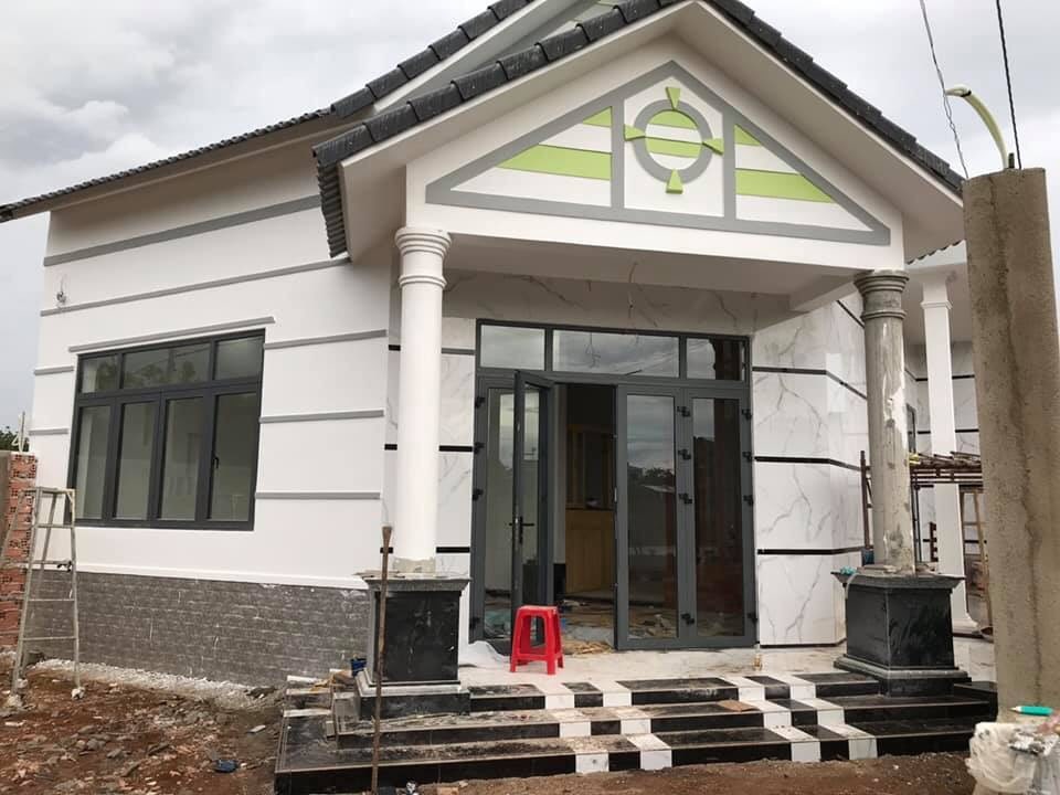 Mẫu cửa nhôm xingfa 4 cánh