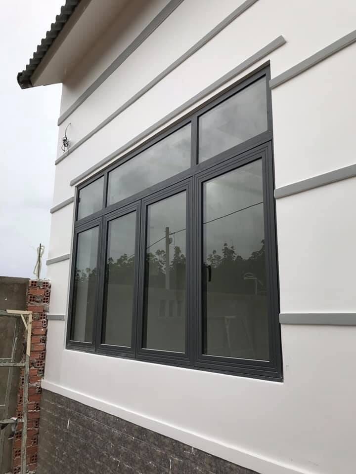 Cửa nhôm xingfa hệ mở quay