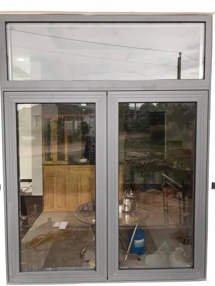 Cửa nhôm xingfa hệ mở quay