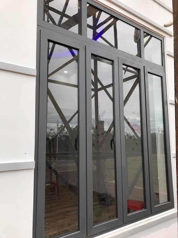 Cửa nhôm xingfa hệ xếp trượt