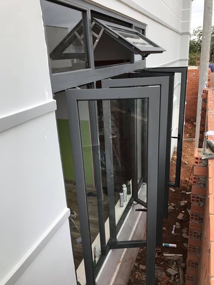 Cửa nhôm xingfa hệ xếp trượt
