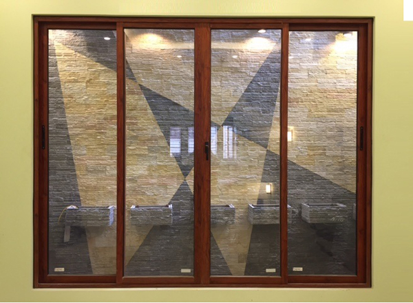 Cửa nhôm xingfa hệ xếp trượt