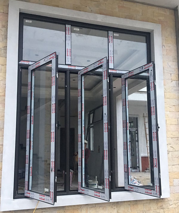 Cửa nhôm xingfa hệ xếp trượt