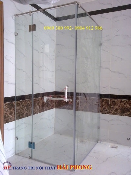 Phòng tắm kính 05