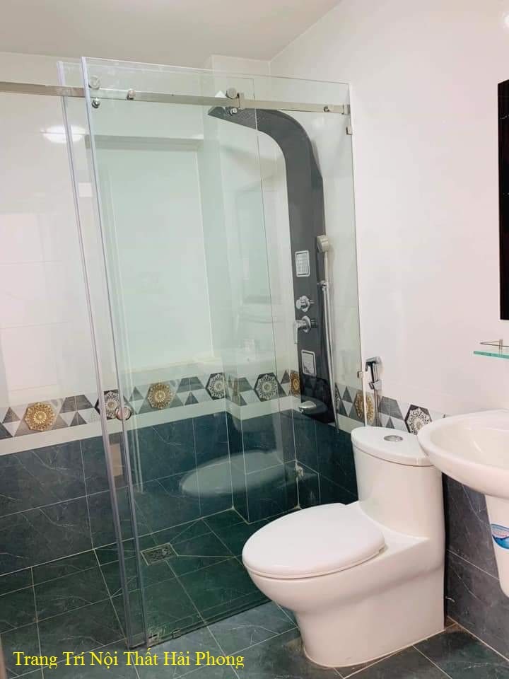 báo giá phòng tắm kính cường lực