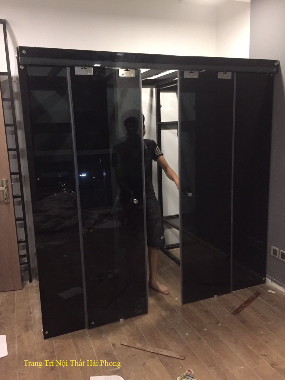 báo giá phòng tắm kính cường lực