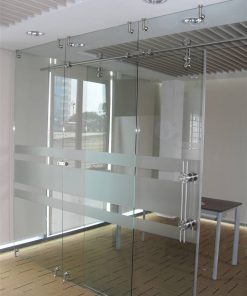 01.Cửa lùa đơn phi 25