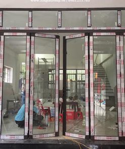 Cửa-nhôm-Xingfa-6-cánh-mở-xếp-trượt