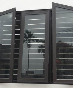 Cửa-sổ-nhôm-Xingfa-3-cánh-màu-đen-đẹpCửa-sổ-nhôm-Xingfa-3-cánh-màu-đen-đẹp