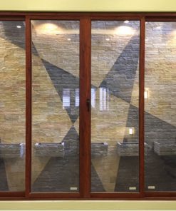 Mẫu cửa nhôm kính Xingfa đẹp