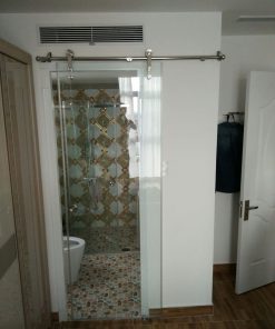 Cửa phòng tắm kính